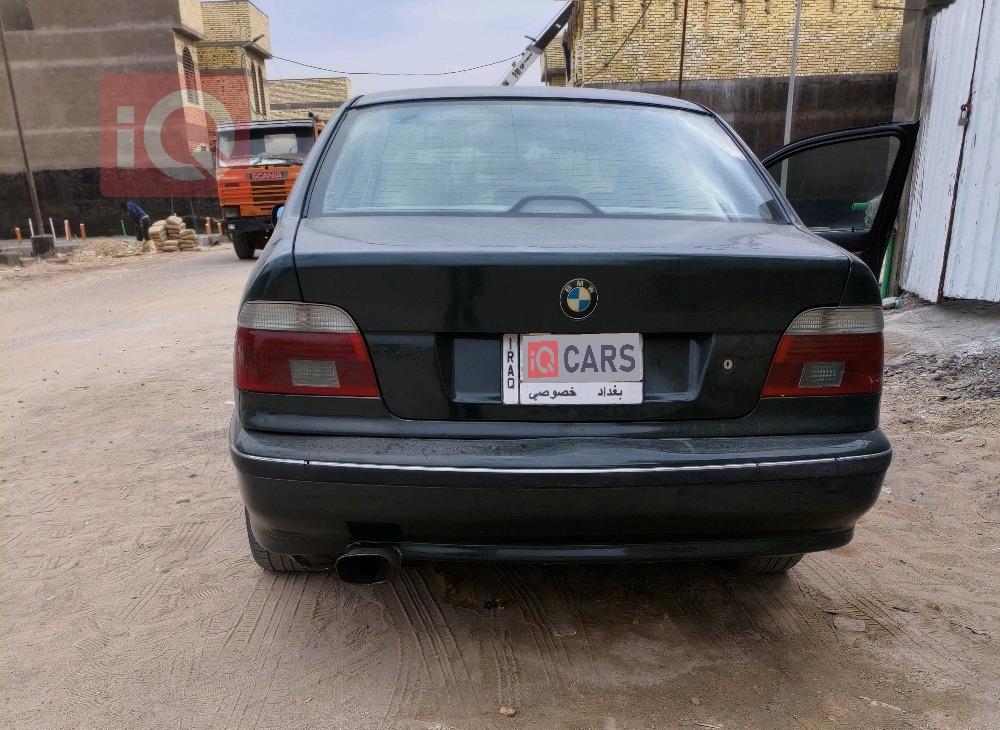 بي ام دبليو الفئة 5